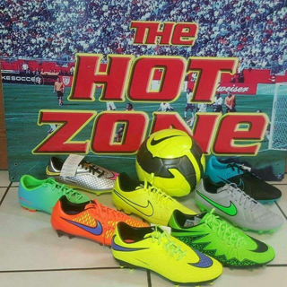 Hot Zone Sports - Clothing-Retail